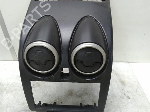 Used Air vent NISSAN QASHQAI I (J10, NJ10) [2006-2015]  19449387
