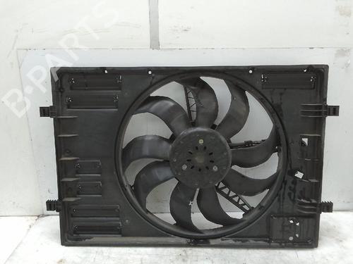 Køleventilator elektrisk VW GOLF VII (5G1, BQ1, BE1, BE2) 1.4 GTE Hybrid (204 hp) 27445326