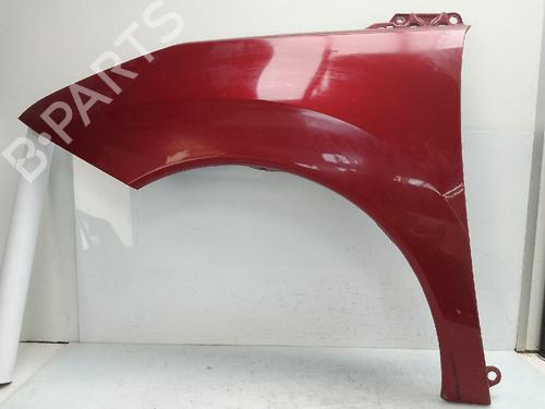 Left front fenders PEUGEOT 3008 I MPV (0U_) 1.6 HDi | BP25811902C41 