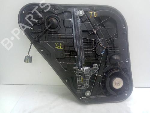 Used Rear right window mechanism KIA SPORTAGE IV (QL, QLE) 1.6 GDI (132 hp) 18737953
