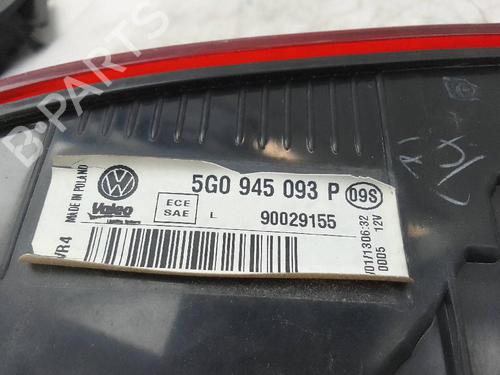 Other VW GOLF VII (5G1, BQ1, BE1, BE2) 1.6 TDI 4motion | BP18957063O1 
