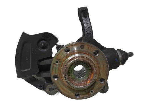 Left front steering knuckle PEUGEOT EXPERT Platform/Chassis 2.0 HDi 120 | BP34647219M25  - Image 6