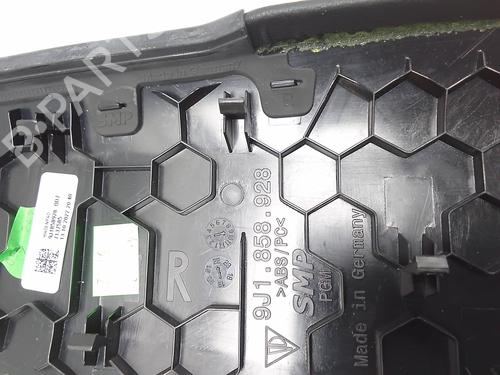 Andre PORSCHE TAYCAN (Y1A) Electric (Y1AAA1, Y1AAI1) | BP28144418O1 
