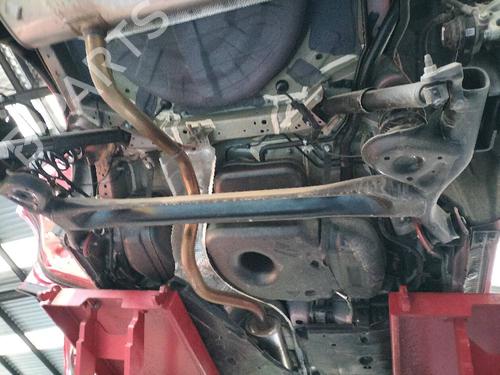 Rear axle RENAULT KADJAR (HA_, HL_) 1.3 TCe 160 (HLNC) | BP18594193M2