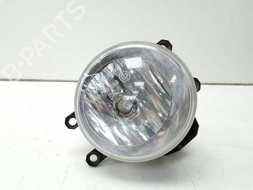 Used Right front fog light Right front fog light TOYOTA VERSO (_R2_) 2.0 D-4D (AUR20_, AUR20R) (126 hp) 18598444 18598444
