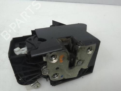 Front right lock DACIA SANDERO II TCe 90 (B8M1, B8MA, B8AC) | BP21126145C97 