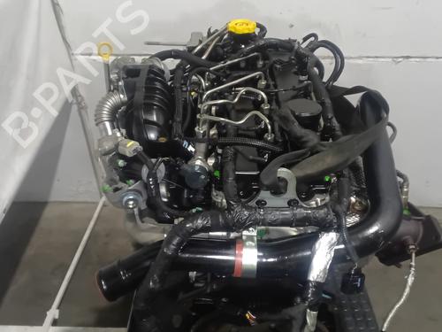 Engine LANCIA VOYAGER MPV (404_) 2.8 CRD (RT, 53) | BP28577901M1