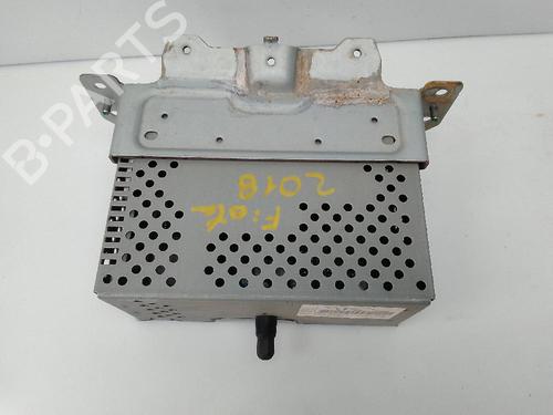 Radio FORD FIESTA VII (HJ, HF) 1.0 EcoBoost | BP22890509E6 