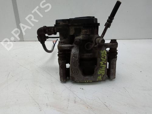 Used Left rear brake caliper Left rear brake caliper HYUNDAI TUCSON (NX4E, NX4A) 1.6 T-GDi Hybrid 48V (150 hp) 20222473 20222473