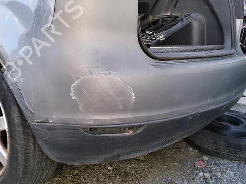 Rear bumper VW GOLF PLUS V (5M1, 521) 2.0 TDI | BP26051201C8 