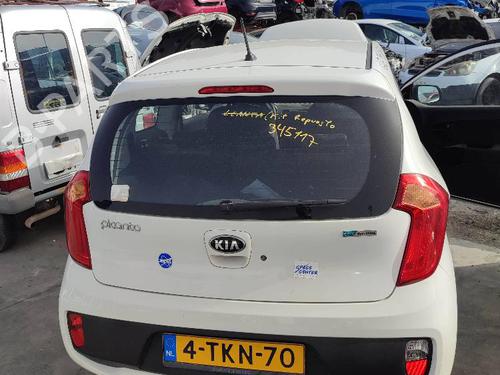 Used Seat buckle KIA PICANTO II (TA) 1.0 (69 hp) 18576039