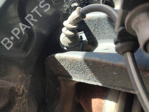 Used Left front steering knuckle AUDI A1 (8X1, 8XK) 1.4 TSI (150 hp) 28148992
