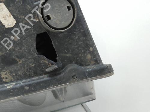 Used Left headlight BMW X1 (E84) [2009-2015]  20207707