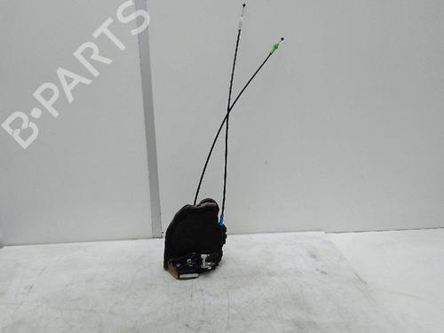 Rear right lock TOYOTA AURIS Estate (_E18_) 1.8 Hybrid (ZWE186_, ZWE186R, ZWE186H) | BP18585860C99