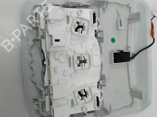 Interior roof light PEUGEOT 208 I (CA_, CC_) 1.2 VTI 82 | BP23103394I8