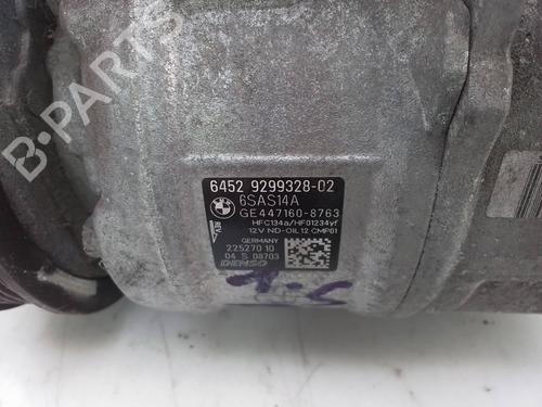 AC compressor BMW 1 (E87) 116 i | BP26160363M34 