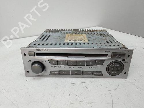 Radio MITSUBISHI L200 / TRITON (KA_T, KB_T)  | BP18907921E6 