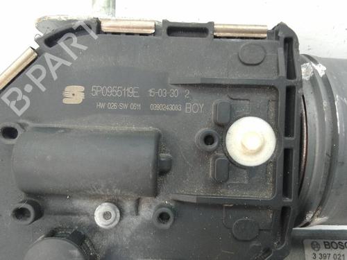 Front wiper motor SEAT ALTEA XL (5P5, 5P8) 2.0 TDI | BP23985014M29 