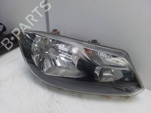 Right headlight VW CADDY III MPV (2KB, 2KJ, 2CB, 2CJ) 1.6 TDI | BP28149257C29 