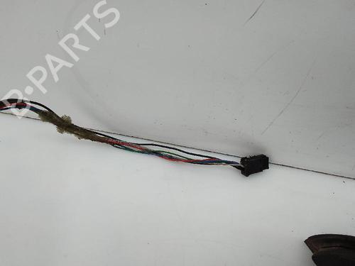 Used Right mirror PEUGEOT 307 Break (3E) 1.6 HDi 110 (109 hp) 23103537