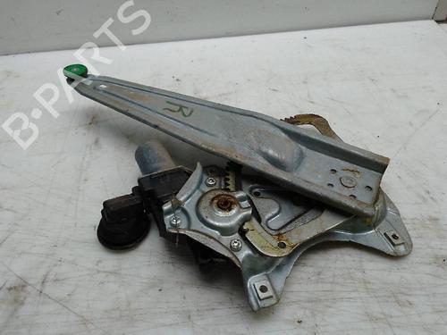 Used Rear right window mechanism TOYOTA HILUX VIII Pickup (_N1_) 2.4 D 4WD (GUN125_, GUN125R) (150 hp) 18574669