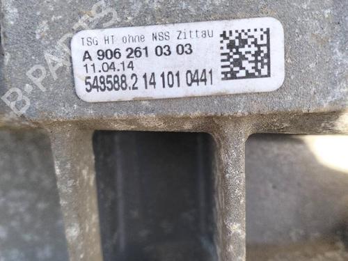 Gearbox BMW X3 (E83) 2.0 sd | BP26284946M3 