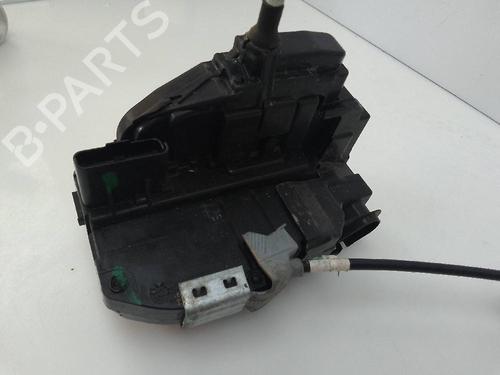 Front left lock NISSAN NAVARA NP300 Pickup (D23, D23T) 2.3 dCi 4x4 (D231, D23T) | BP23217287C98 