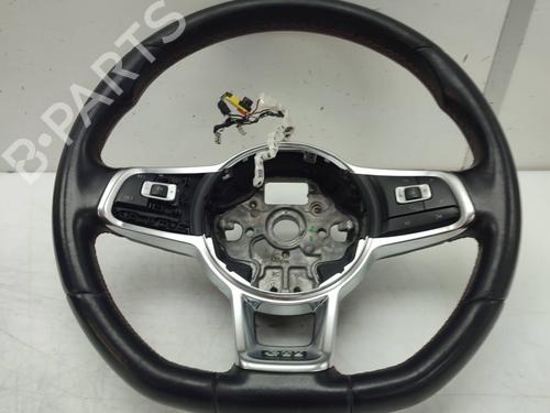 Used Steering wheel VW GOLF VII (5G1, BQ1, BE1, BE2) 2.0 GTD (184 hp) 26053889