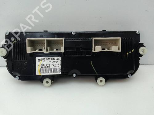 Climate control SEAT ALTEA (5P1) 1.9 TDI | BP21678139I5 