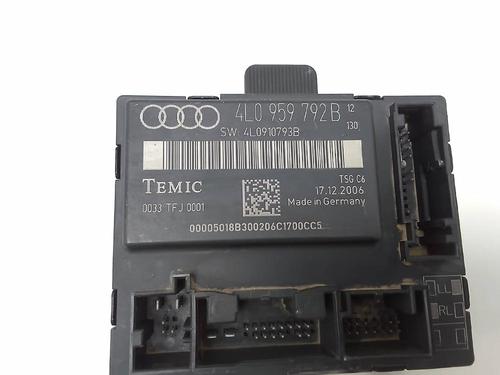 Electronic module AUDI Q7 (4LB)  | BP22797946M83 
