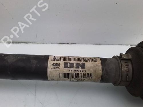 Used Left front driveshaft OPEL ASTRA J (P10) 1.7 CDTI (68) (125 hp) 24483826
