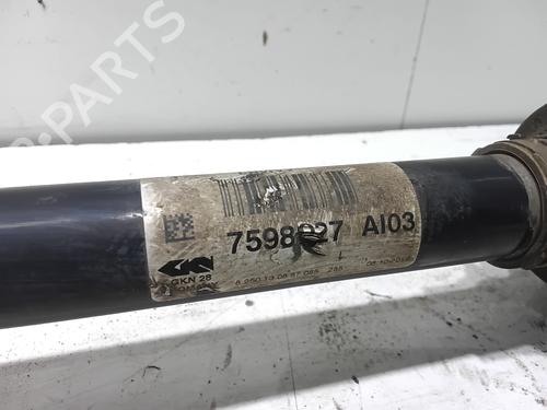 Left front driveshaft BMW X4 (F26) xDrive 20 d | BP36212687M38 - Image 3