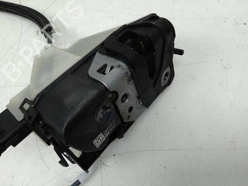 Front right lock CITROËN BERLINGO (ER_, EC_) 1.5 BlueHDi 130 (ECYHZJ, ECYHZR) | BP19505486C97 