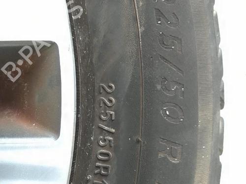 Used Rim PEUGEOT 3008 I MPV (0U_) 2.0 HDi 150 / BlueHDi 150 (150 hp) 27494575