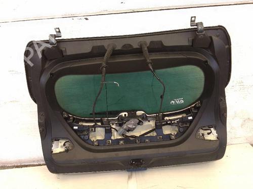 Tailgate RENAULT MEGANE IV Hatchback (B9A/M/N_) 1.5 Blue dCi 115 (B9A6) | BP18582468C6 