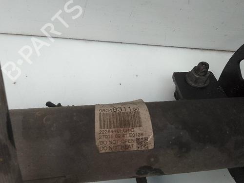 Left front shock absorber PEUGEOT 208 I (CA_, CC_) 1.2 VTI 82 | BP23142406M16