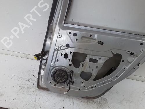 Right rear door PEUGEOT 308 II (LB_, LP_, LW_, LH_, L3_) 1.6 BlueHDi 120 | BP27539242C5 