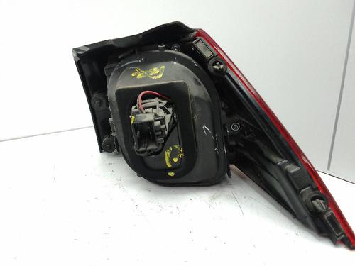 Left taillight VW GOLF VII (5G1, BQ1, BE1, BE2) 2.0 GTI | BP26055026C34 