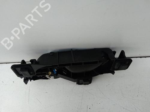 Used Front right interior door handle OPEL CORSA F (P2JO) 1.2 (68) (101 hp) 19143457