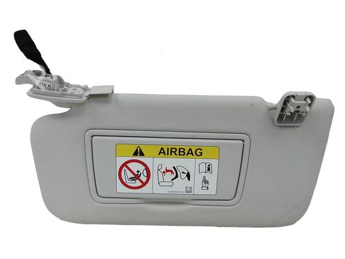 Left sun visor FORD FIESTA VII (HJ, HF) 1.0 EcoBoost | BP19041152I1 - Image 2