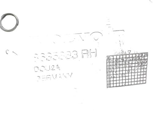 Rear right panel VOLVO S60 II (134) D3 | BP39401948C61 - Image 5