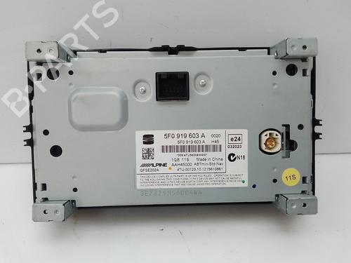 Multifunctionele display SEAT LEON (5F1) 2.0 TDI | BP28150476C48 