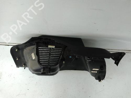 Bagasjeromsbekledning LAND ROVER RANGE ROVER EVOQUE (L538) 2.2 D 4x4 (150 hp) 18580291