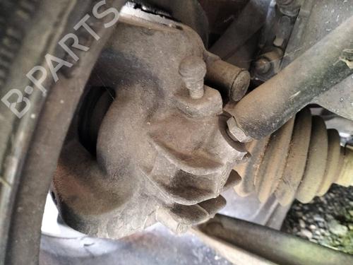 Right front steering knuckle CITROËN C4 Grand Picasso I (UA_) 2.0 HDi 138 | BP19484560M26