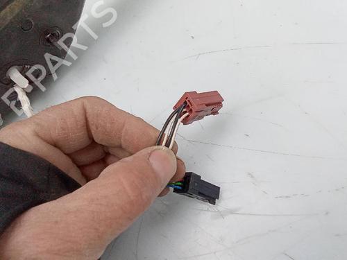 Left mirror PEUGEOT 208 I (CA_, CC_) 1.2 VTI 82 | BP23127141C26 