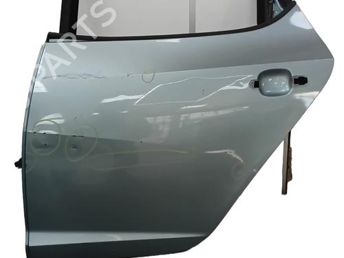 Dør venstre bagtil Dør venstre bagtil SEAT IBIZA IV (6J5, 6P1) 1.4 TDI (80 hp) 36110022 36110022