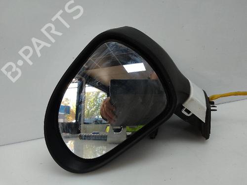Left mirror PEUGEOT 308 I (4A_, 4C_) 1.6 16V | BP21125993C26 
