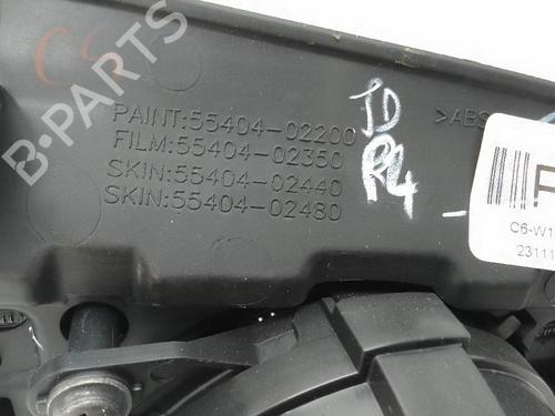 Used Air vent TOYOTA AURIS (_E18_) 1.8 Hybrid (ZWE186_, ZWE186R) (136 hp) 19151505