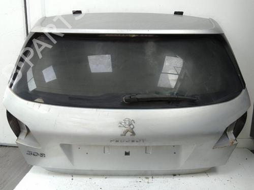 Tailgate PEUGEOT 308 II (LB_, LP_, LW_, LH_, L3_) 1.6 BlueHDi 120 | BP27539243C6