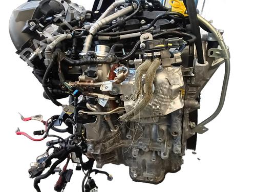 Engine RENAULT CLIO V (B7_) 1.0 LPG (B7MT) | BP31611959M1